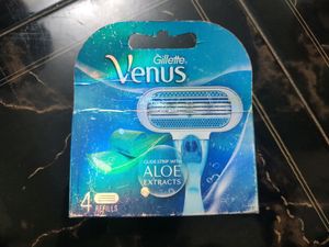Gillette Venus Cartridges
