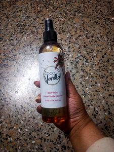BySak Coco Vanilla Body Mist