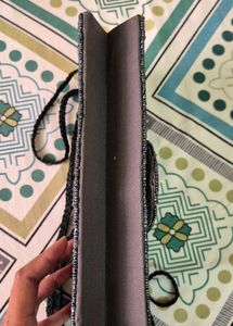 Beaded Clutch