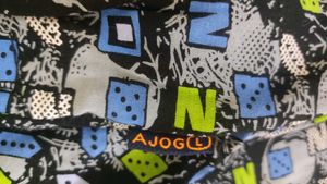 AJOG Men's Printed Boxers