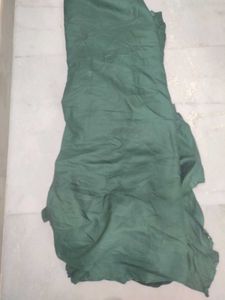 Simple Plain Saree