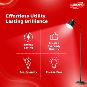 Eveready 9W LED Bulb (2 Pack)