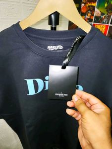 DIEGO UNISEX GRAPHIC PRINTED OVERSIZE TEE 😎🤩🔥