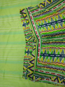Green Kurta Set