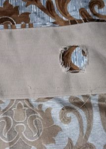 Combo Set Of 2 Curtains