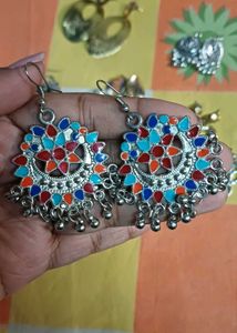 Assorted Earrings Collection