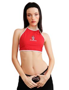 My Melody Red Halter Top