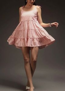 Tiered Ruffle Sundress
