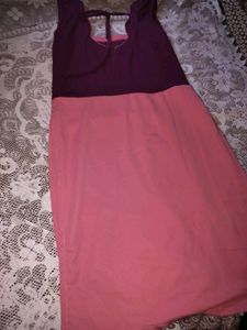 Long Sleeveless Kurti