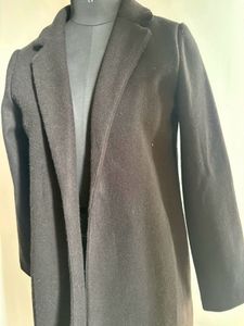 SALE  ‼️ On Original Zara  Winter Coat (Black