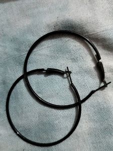 Hoops Earings