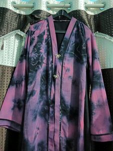 DUBAI ABAYA