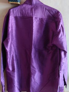 Silk Shirt New