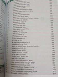 Indian Constitution Law Book