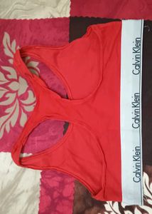 Blue&amp;Red&amp;Cream colors Lace Padded Bra