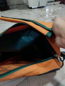 Bagpack with Abacus Learning Kit
