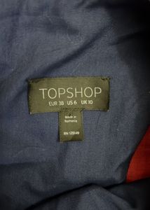 Top shop Croptop