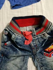 Boys' Shorts Bundle (4 Pairs)