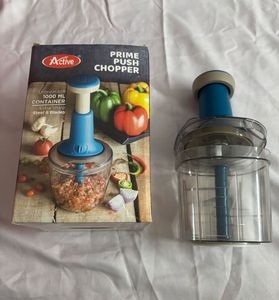 🆕Active Prime Push Chopper
