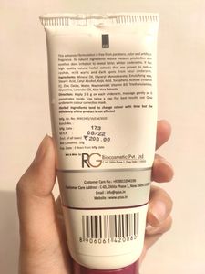 Dark Underarm Whitening Cream