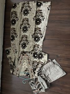 Beautifully Embroidered Kurta