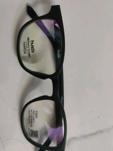 it's lenskart hustlr military green coloured frame