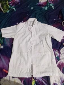 White Lab Coat
