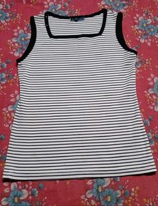 Vogue &amp; Striped Tank Top Bundl