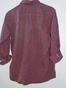 Shirt For Men Mini Checks