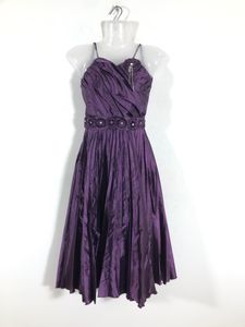 Purple Gown(Girl’s)