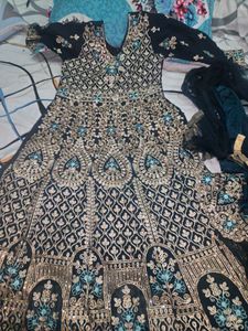 Designer Lehenga Choli Set for 12 yrs baby