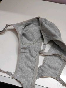 Cotton tshirt bra
