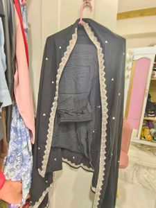 Elegant Black suite Set