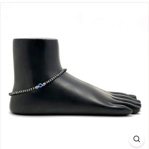 Combo Of Nazariya Bracelet And Anklet
