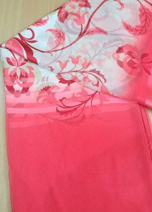 Printed Saree