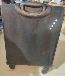 Safari Large Check In Suitcase (77CM) 4 Wheels