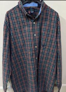 Striped CHAPS Shirt