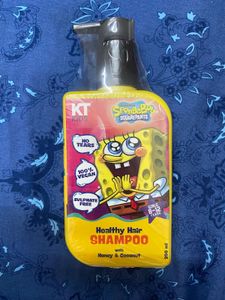 SpongeBob SquarePants Kids Shampoo