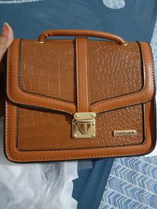 brand new fastrack hangbag + sling bag