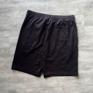 Descente Black Athletic Shorts