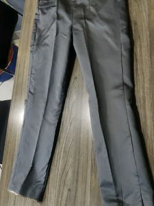 Taffeta Without Linning Pant With Samosa Laces