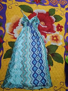 Long Maxi Dress....
