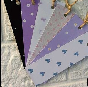 10 Handmade DIY Bookmarks