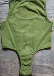 Ribbed Pista Tank Top