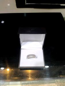Challa Round Ring Pure Silver