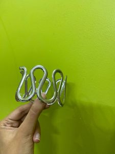 Unique Silver Cuff Bracelet