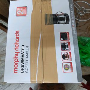 Morphy richards Coffee Maker