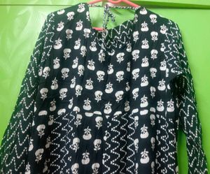 Stylish Printed Kurta