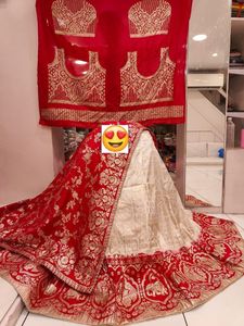 Branded Bridal Designer Lehenga😍❤️