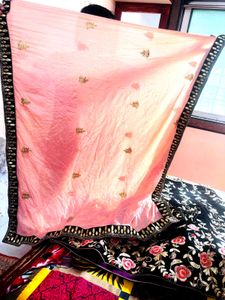 Heavy bridal lehenga